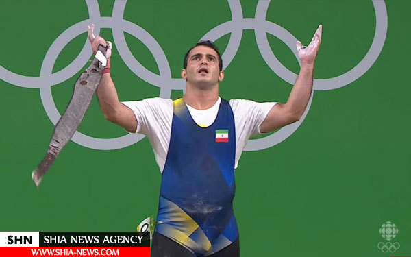 دومین مدال طلای ایران به دست آمد