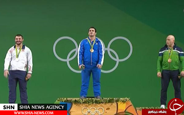 دومین مدال طلای ایران به دست آمد