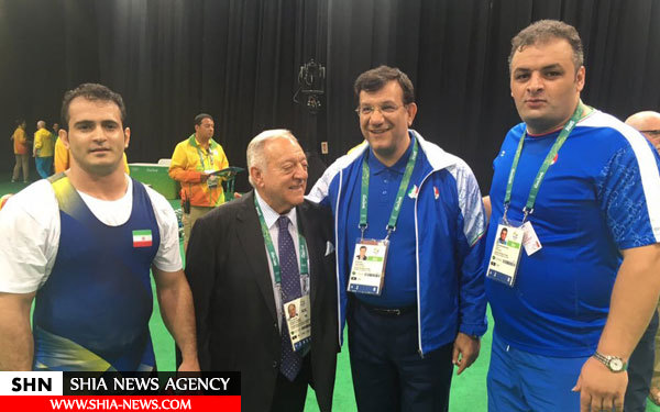دومین مدال طلای ایران به دست آمد