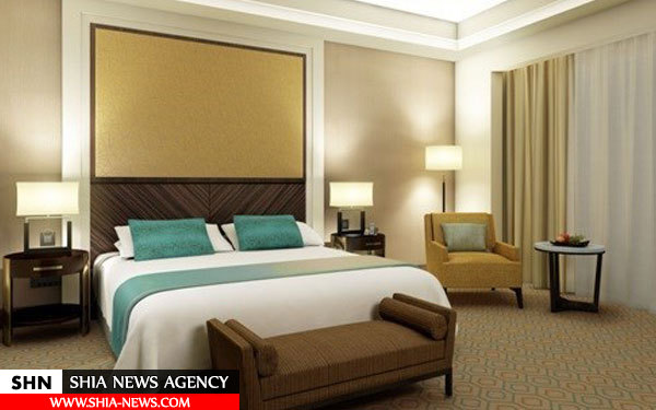 بزرگترین هتل جهان در مکه افتتاح می‌شود + تصاویر