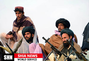 شهرستان دهنه‌غوری توسط طالبان سقوط کرد