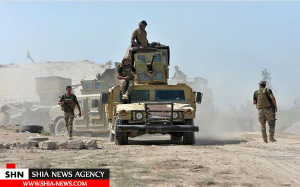 آغاز عملیات بازپس گیری موصل+ تصاویر