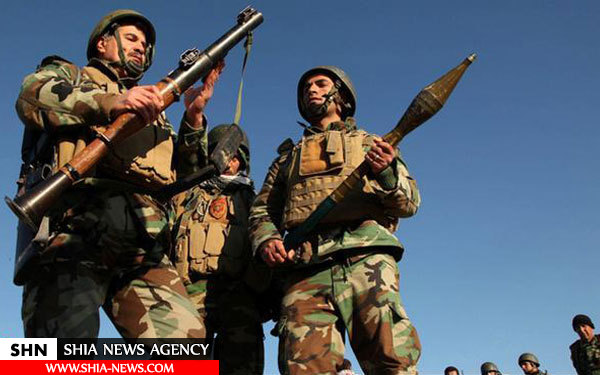 آغاز عملیات بازپس گیری موصل+ تصاویر