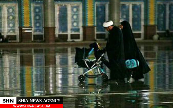 عاشقانه های روحانیون+ تصاویر