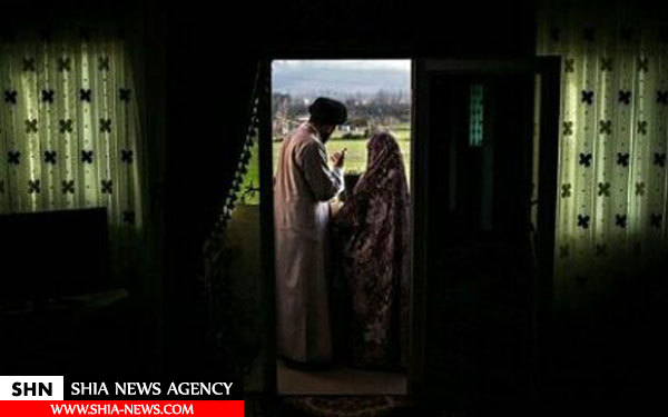 عاشقانه های روحانیون+ تصاویر