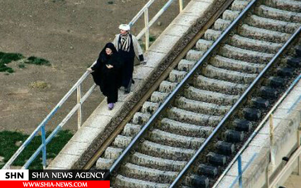 عاشقانه های روحانیون+ تصاویر