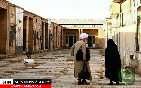 عاشقانه های روحانیون+ تصاویر