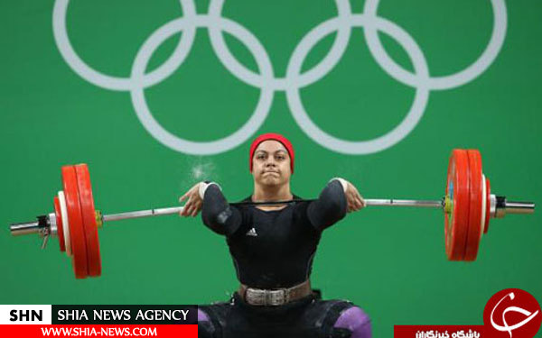 نمایش چهره متعالی اسلام از سوی ورزشکاران مسلمان در ریو+ تصاویر
