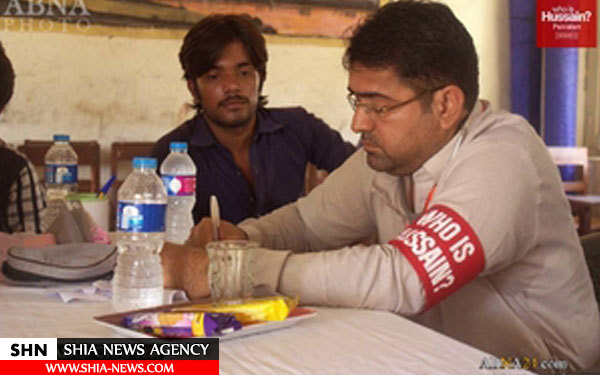 درمان رایگان بیماران به دست سازمان شیعی حسین کیست؟ + تصاویر