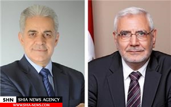 بازداشت دو نامزد رياست جمهوري مصر بخاطر جاسوسي براي ايران!