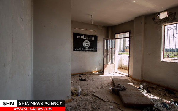 تصاویری از آثار سیاه داعش در سوریه وعراق