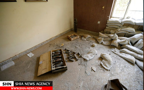 تصاویری از آثار سیاه داعش در سوریه وعراق