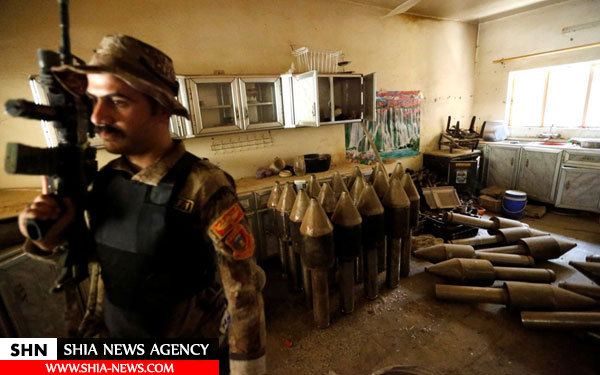 تصاویری از آثار سیاه داعش در سوریه وعراق