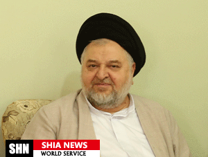 پیام تسلیت نماينده آيت الله سيستاني به مناسبت درگذشت آیتالله قبلهای پیام تسلیت نماينده آيت الله سيستاني به مناسبت درگذشت آیتالله قبلهای