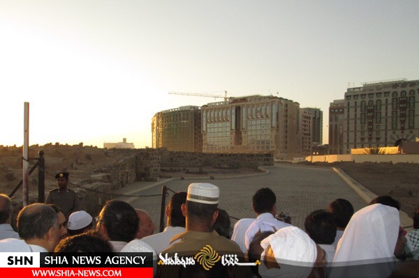 تصاویر بقيع مربوط به حج سال ۱۳۹۱ هجری شمسی تصاویر بقيع مربوط به حج سال ۱۳۹۱ هجری شمسی