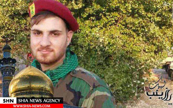 شهادت 4 رزمنده حزب الله در حلب+ تصاویر