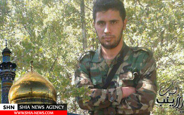 شهادت 4 رزمنده حزب الله در حلب+ تصاویر