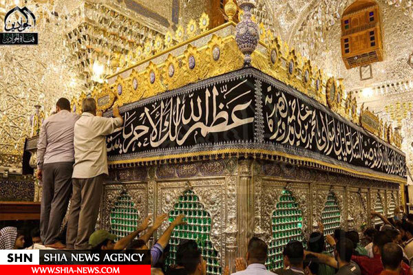 صوت مداحی ویژه شهادت امام جواد (ع)