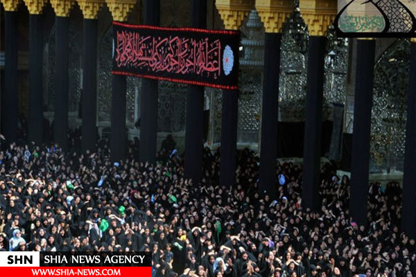 ۲میلیون زائر شهادت امام جواد(ع) را گرامی داشتند + تصاویر