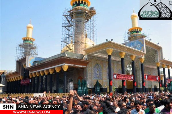 ۲میلیون زائر شهادت امام جواد(ع) را گرامی داشتند + تصاویر