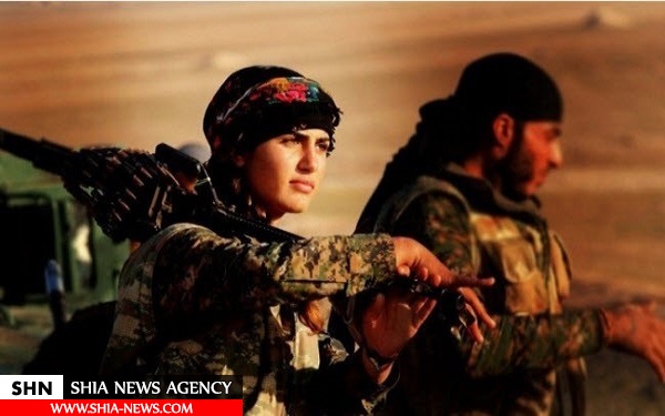 آنجلینا جولی کردها در نبرد با داعش کشته شد!/ تصویر آنجلینا جولی کردها در نبرد با داعش کشته شد!/ تصویر