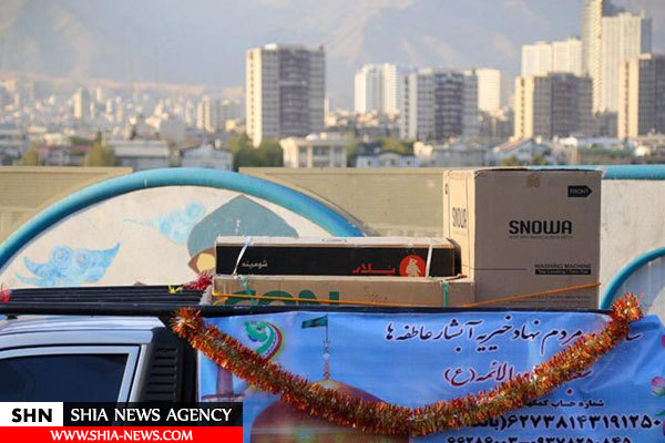 تصاویر جشن عقد پانصد زوج جوان تصاویر جشن عقد پانصد زوج جوان
