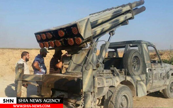 گروهک تروریستی احرارالشام چه تجهیزاتی در اختیار دارد؟