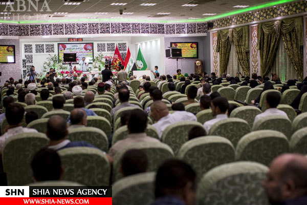 جشن سالروز ازدواج حضرت علی(ع) و حضرت فاطمه(س) در شهر کربلا