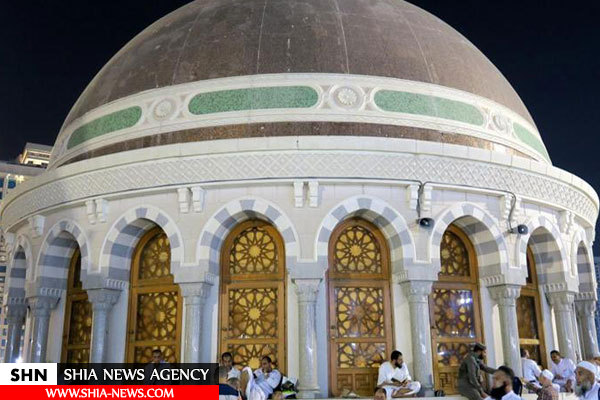 تصاویر آغاز مراسم حج تصاویر آغاز مراسم حج