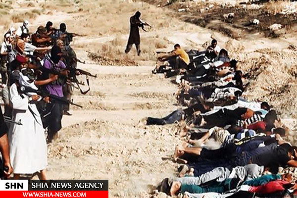 کشف قبور جدید شهدای فاجعه اسپایکر+ تصاویر