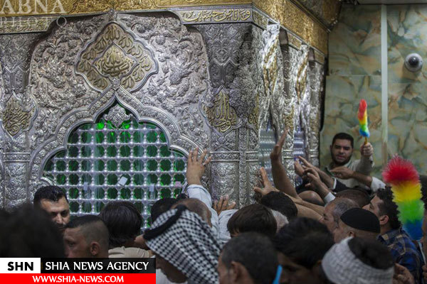 تصاویری جدید از حرم امام حسین(ع) تصاویری جدید از حرم امام حسین(ع)