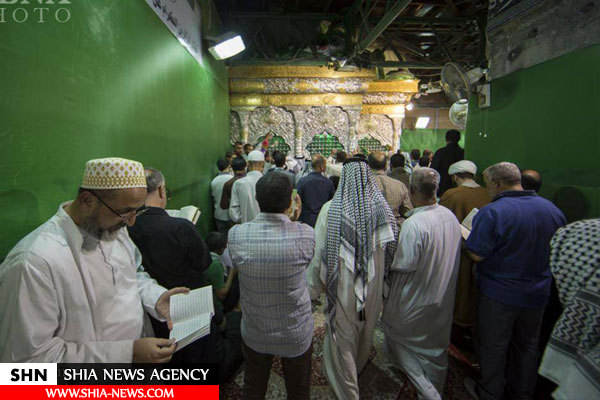 تصاویری جدید از حرم امام حسین(ع) تصاویری جدید از حرم امام حسین(ع)