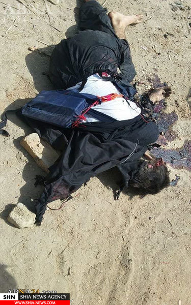 حمله ناموفق تروریست ها به نمازگزاران شیعه پاکستانی در روز عید قربان + تصاویر