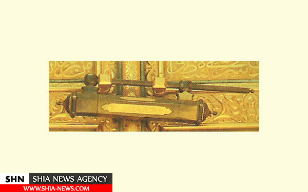 قفل و کلید کعبه در گذر تاریخ + تصاویر