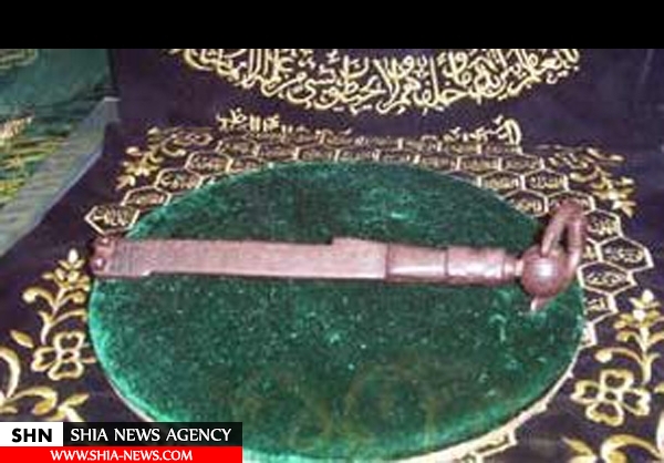 قفل و کلید کعبه در گذر تاریخ + تصاویر