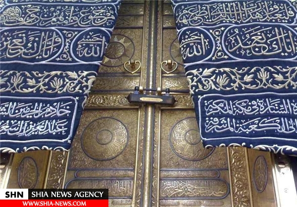 قفل و کلید کعبه در گذر تاریخ + تصاویر