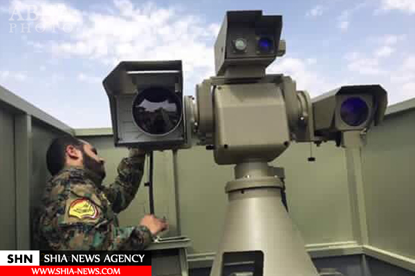 اقدام حشدالشعبی در جاده ها در ایام اربعین حسینی+ تصویر