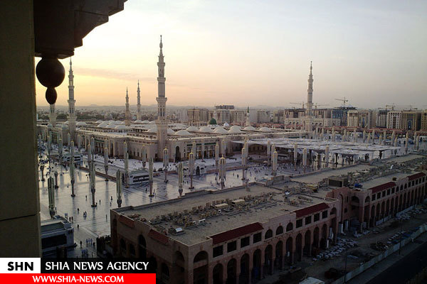 گزارش رسانه مصری از عظمت بارگاه رضوی+ تصاویر