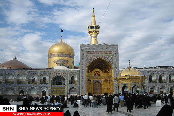 گزارش رسانه مصری از عظمت بارگاه رضوی+ تصاویر