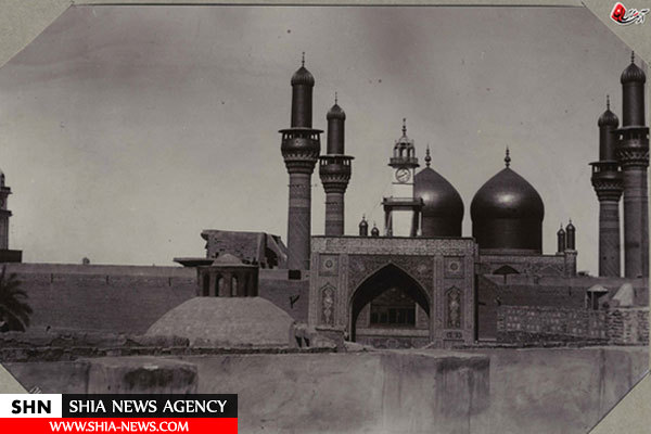 تصاویر حرم امام حسین(ع) یکصدسال قبل تصاویر حرم امام حسین(ع) یکصدسال قبل
