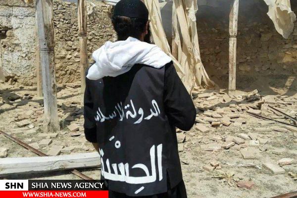 داعش به جان قبرهای افغانستان افتاد! + تصاویر