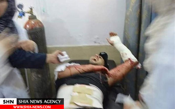 تصاویر جنایت تروریست ها علیه شیعیان