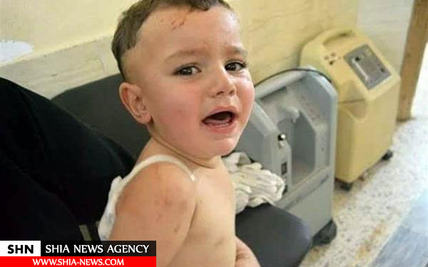 تصاویر جنایت تروریست ها علیه شیعیان