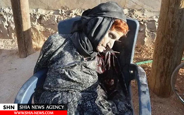 تصاویر جنایت تروریست ها علیه شیعیان