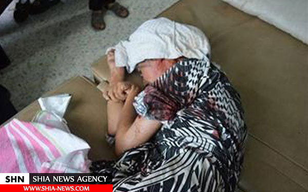 تصاویر جنایت تروریست ها علیه شیعیان