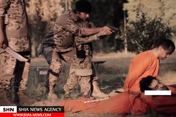 داعش خونبارترین ویدیوی خود را منتشر کرد