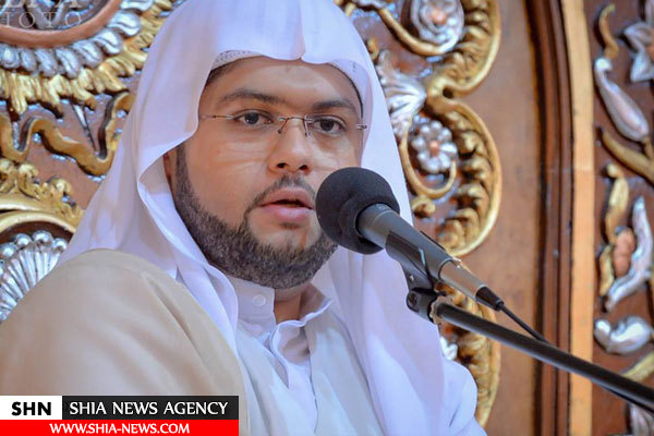 جشن عید غدیر در جزیره تاروت عربستان جشن عید غدیر در جزیره تاروت عربستان