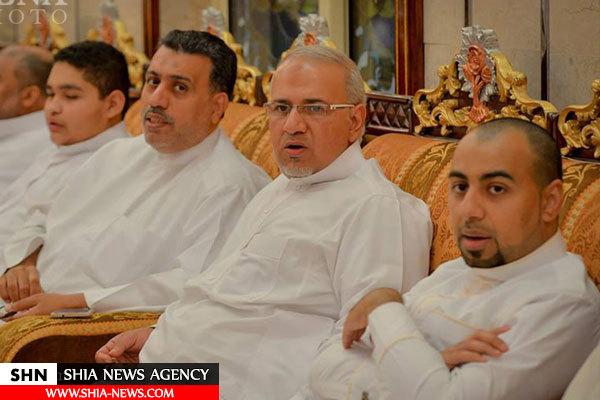 جشن عید غدیر در جزیره تاروت عربستان جشن عید غدیر در جزیره تاروت عربستان