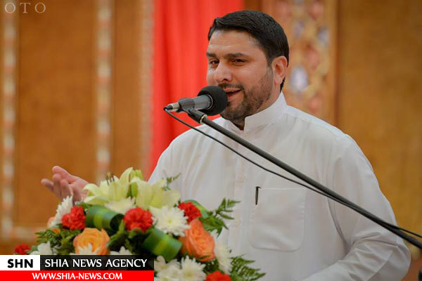 جشن عید غدیر در جزیره تاروت عربستان جشن عید غدیر در جزیره تاروت عربستان