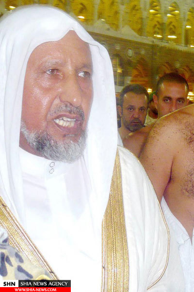 حضور دختر بی حجاب در مراسم حج امسال+تصویر